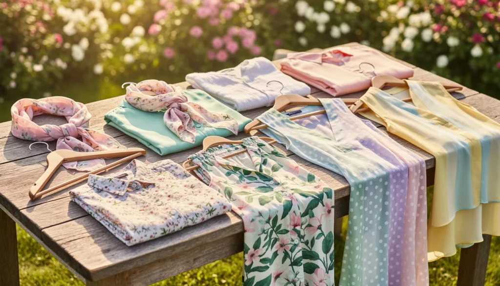 dowiedz się, dlaczego wiosenne printy królują w modzie i które wzory warto nosić już teraz, aby być na czasie z najnowszymi trendami.