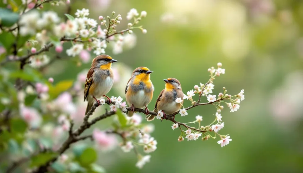 badanie mnhn i uniwersytetu w poitiers ujawnia wpływ pestycydów na ptaki, podkreślając znaczące zagrożenia dla ich populacji i ekosystemów.