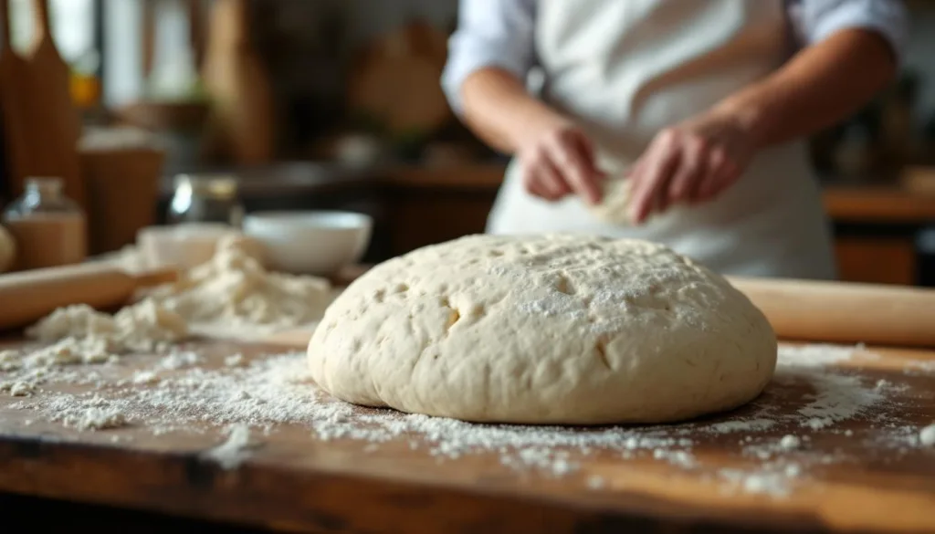 piekarz zdradza sekrety, dlaczego twoje ciasto na pizzę jest twarde jak podeszwa, i podpowiada, jak upiec idealną, miękką pizzę w domu.