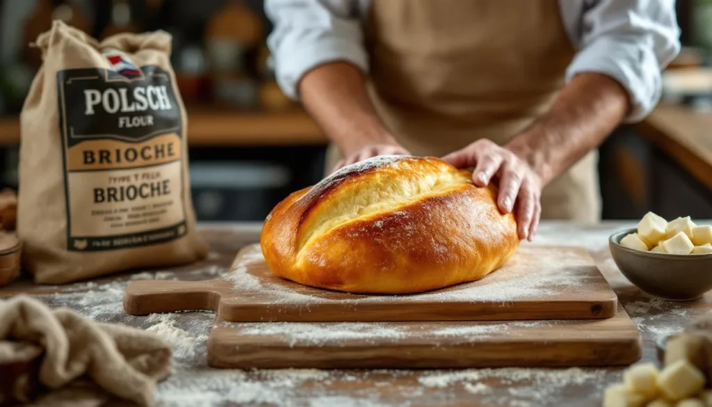 doświadczony piekarz zdradza przepis na domową brioszkę z mąką t i drożdżami. naucz się krok po kroku, jak przygotować puszyste i aromatyczne pieczywo w domu.