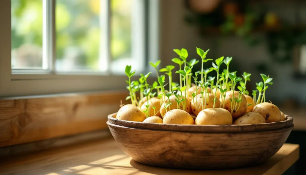 przez lata popełniałem ten błąd, przez co moje ziemniaki szybko kiełkowały. dowiedz się, jak tego uniknąć i uprawiać ziemniaki skuteczniej.