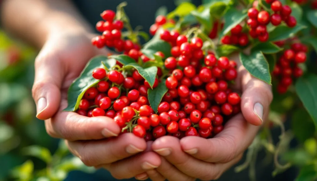 posadziłem pieprzowiec syczuański w moim ogrodzie i zbierałem od niego przyprawę przez 30 dni. dowiedz się, jak uprawiać tę egzotyczną roślinę i korzystać z jej wyjątkowego smaku.