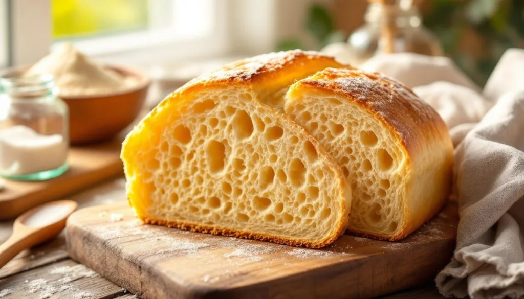 próbowałem zrobić domowy, puszysty chleb na drożdżach, gotowy w zaledwie 2 godziny. sprawdź prosty przepis na szybki i pyszny chleb, idealny na każdą okazję.