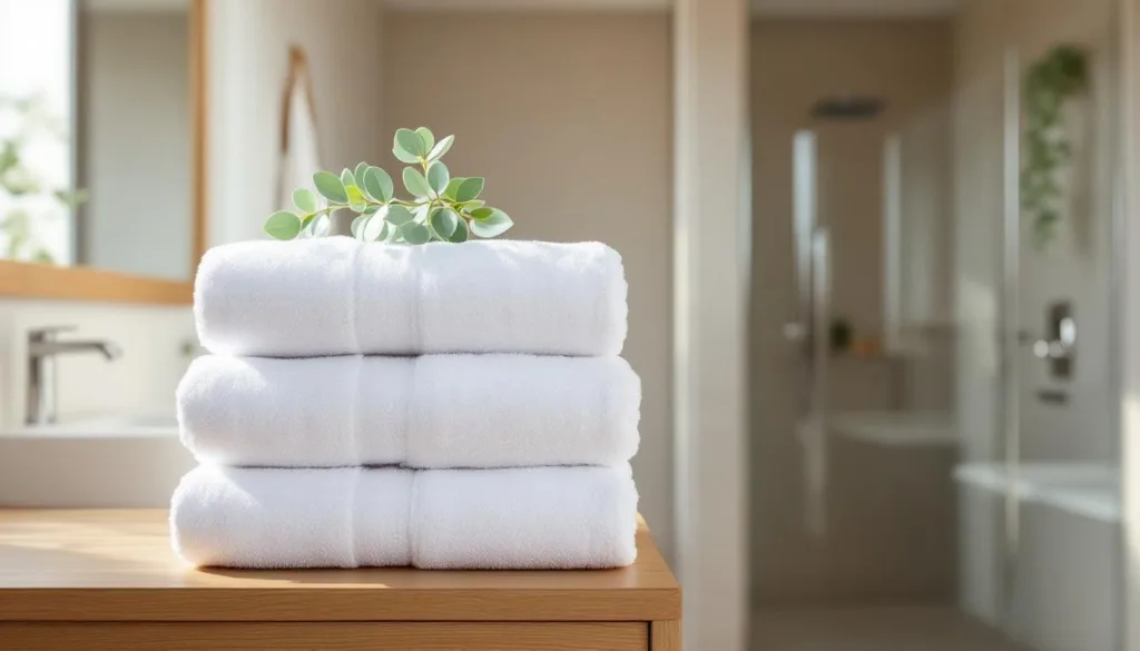 sprawdziłem hotelową metodę prania ręczników – świeży zapach gwarantowany już po pierwszym praniu. dowiedz się, jak uzyskać idealną czystość i miękkość w domowych warunkach.