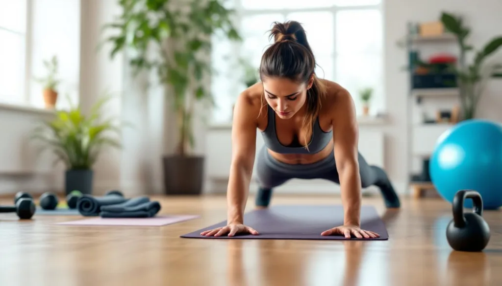 przez 30 dni unikałem brzuszków i odkryłem 5 skutecznych ćwiczeń na silny core, które całkowicie odmieniły mój trening i poprawiły kondycję.