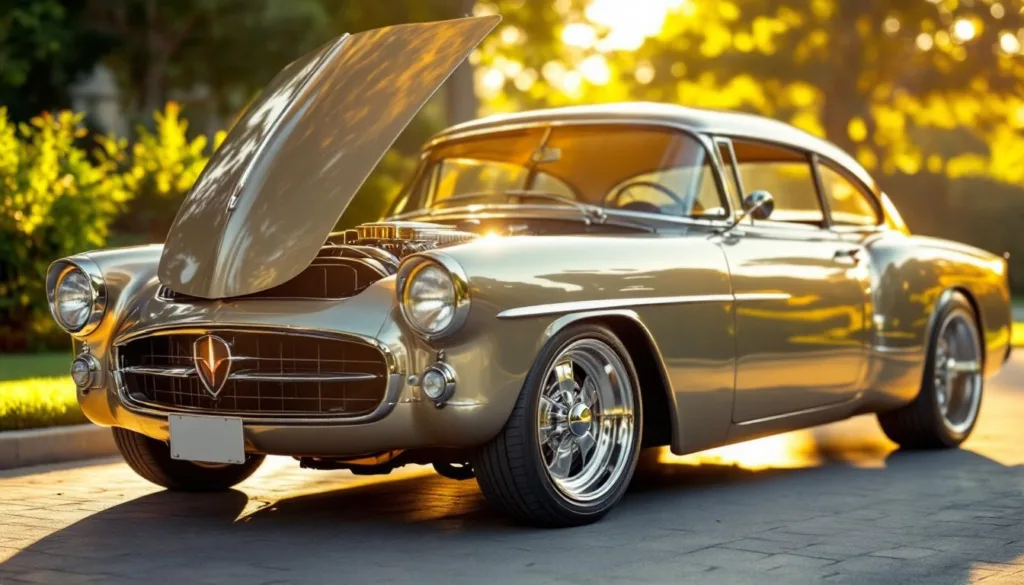 przygotowuję stary samochód do pierwszej jazdy – zobacz, jaki efekt mnie zaskoczył! odkryj historię renowacji i emocje związane z odnowieniem klasyka.