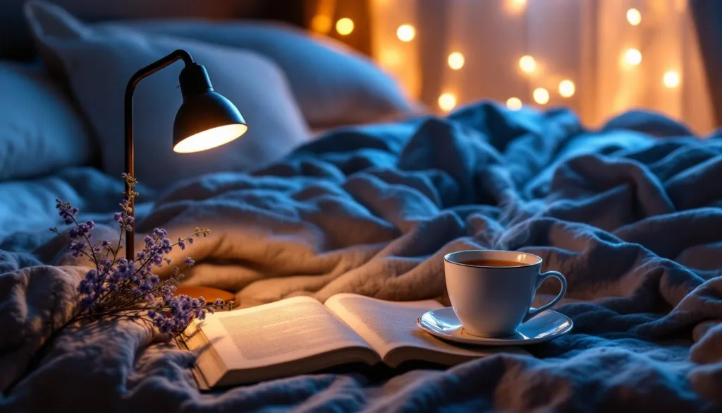 psycholog wyjaśnia, dlaczego czytanie przed snem staje się interesującym nawykiem i jak wpływa na zdrowie psychiczne oraz jakość snu.