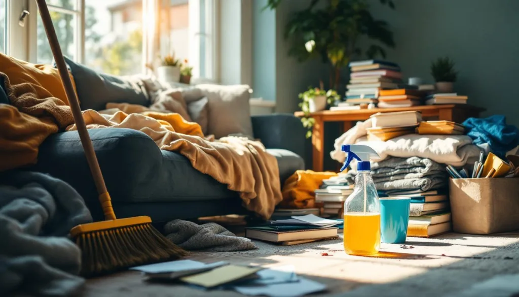 psycholog wyjaśnia, dlaczego odkładamy sprzątanie i jak nie jest to tylko kwestia lenistwa, ale także złożonych przyczyn psychologicznych.