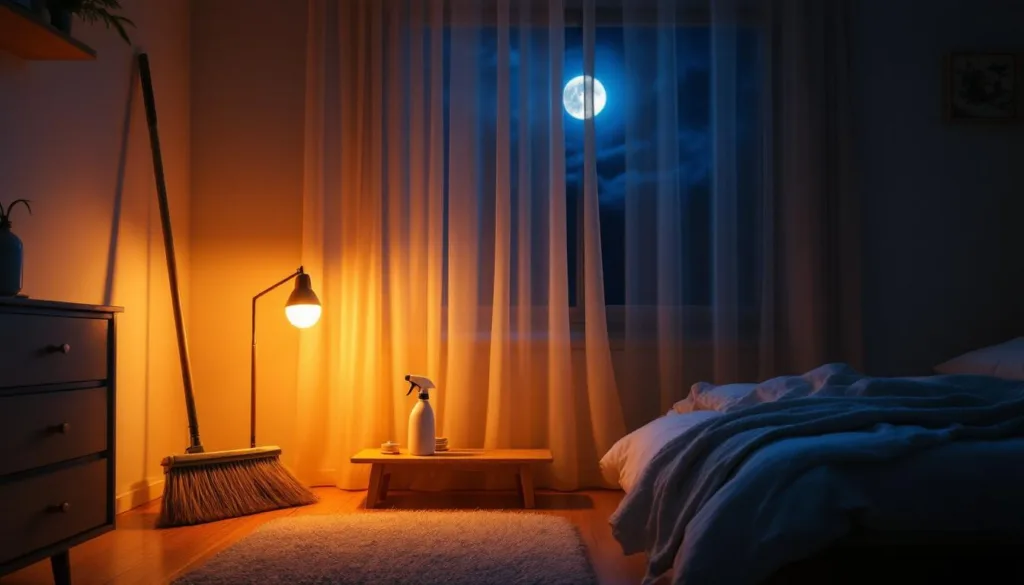 psychologowie odkryli cechę wspólną u osób, które preferują sprzątanie nocą – dowiedz się, co to mówi o ich osobowości i nawykach.