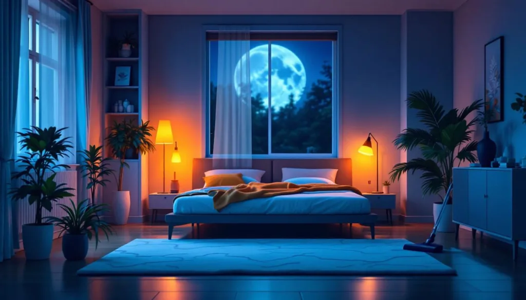 psychologowie odkryli wspólną cechę u osób sprzątających nocą. dowiedz się, co to oznacza i dlaczego nocne porządki mogą mówić o twojej osobowości.