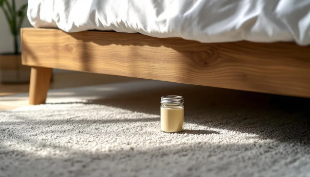 specjaliści wyjaśniają, jak umieszczenie sody oczyszczonej pod łóżkiem może poprawić jakość snu i wpłynąć na komfort wypoczynku.