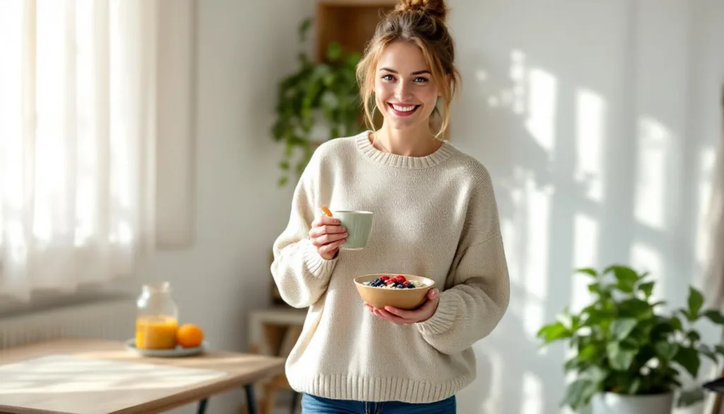 specjalista ujawnia skuteczny poranny nawyk, który poprawia metabolizm po 40. roku życia. dowiedz się, jak w prosty sposób zwiększyć energię i przyspieszyć spalanie kalorii każdego dnia.