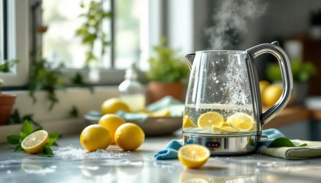 specjalista ujawnia skuteczny sposób na usunięcie kamienia z czajnika za pomocą taniego produktu dostępnego w supermarkecie. dowiedz się, jak łatwo i szybko przywrócić czajnik do czystości!