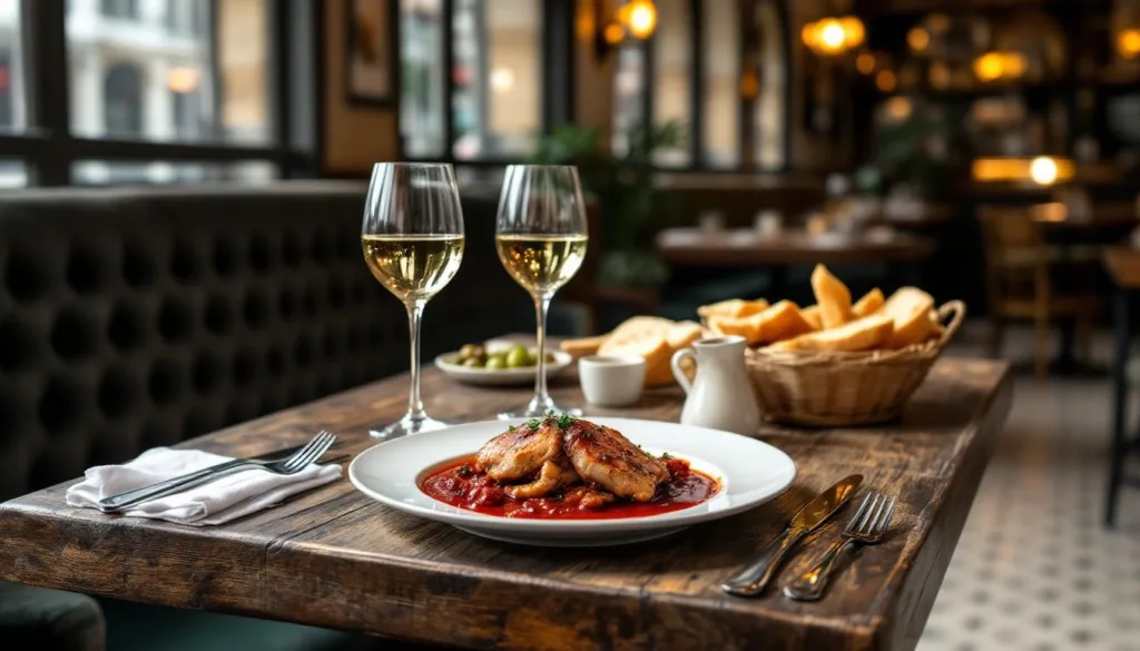 sprawdziłem, ile kosztuje lunch z rachidą dati w jej ulubionej paryskiej brasserie – odkryj kulinarne tajemnice i ceny w sercu paryża.