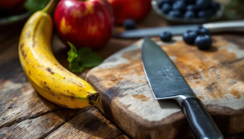 szef kuchni wyjaśnia, jak jeden drobny błąd może zepsuć twoje owoce i jak go uniknąć, aby cieszyć się świeżością na dłużej.