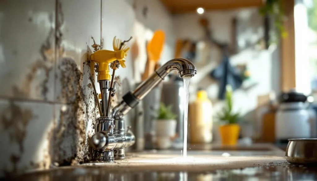 odkryj szokującą prawdę o nawyku w domu, który cicho niszczy twoje otoczenie. dowiedz się, jak go uniknąć i chronić swoje mieszkanie.