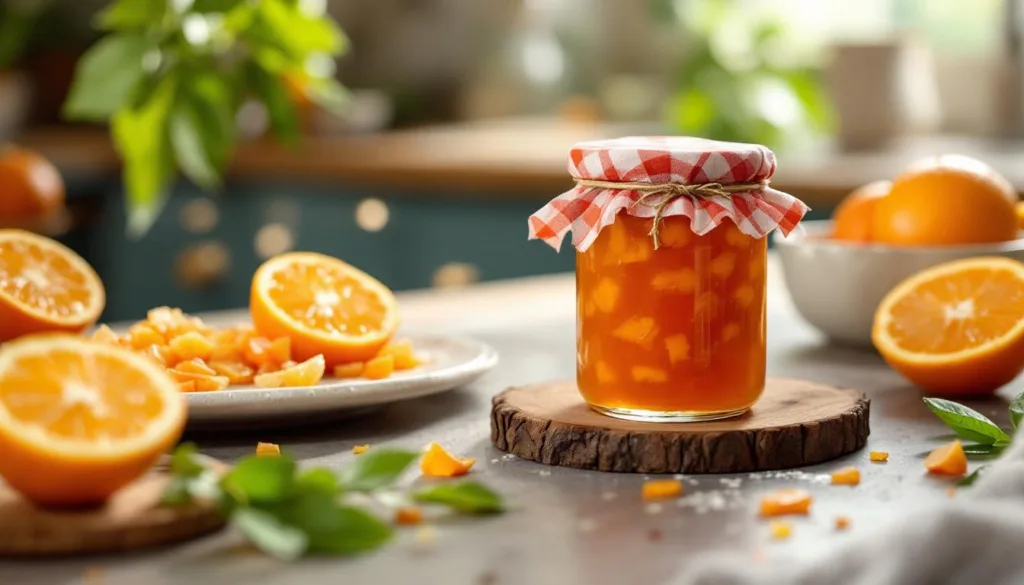 przetestowałem tę metodę przez 30 dni i moje konfitury zawsze mają intensywnie pomarańczowy kolor. odkryj sekret idealnych, aromatycznych dżemów, które zachwycają smakiem i wyglądem.