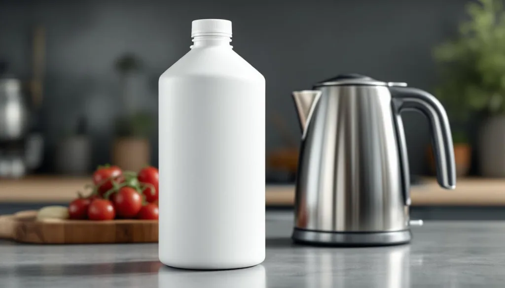 ten tani produkt z supermarketu skutecznie usuwa kamień z czajnika w kilka minut, zapewniając czystość i dłuższą żywotność urządzenia.