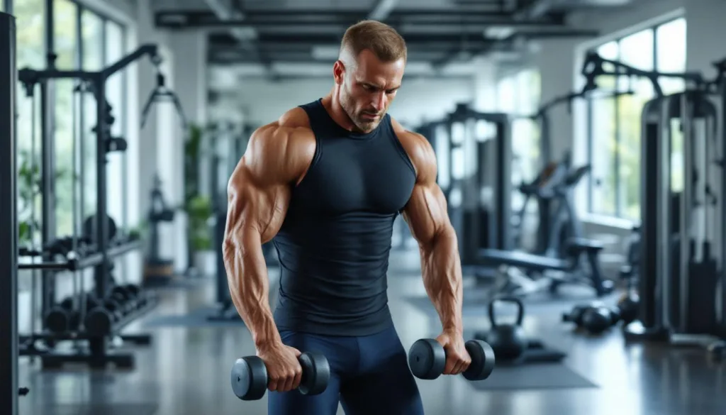 doświadczony trener zdradza skuteczne metody budowania mięśni i redukcji tłuszczu po 50. roku życia, dostosowane do potrzeb dojrzałego ciała.