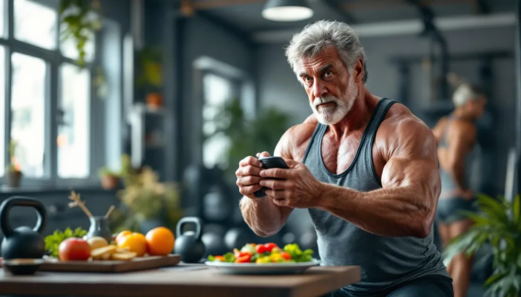 trenuję jak sylvester stallone w wieku 77 lat – odkryj jego sekretne diety i plan treningowy, które pomagają mu zachować formę i siłę przez lata.