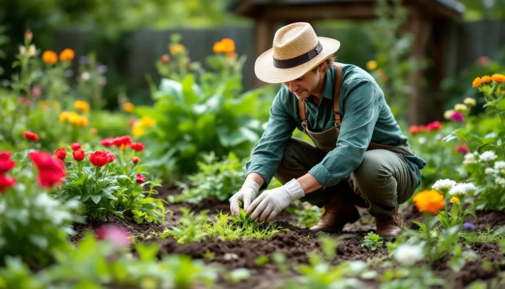 przetestowałem domowy środek na chwasty przez 30 dni i zobaczyłem, jak mój ogród całkowicie się odmienił. sprawdź skuteczną metodę na piękny, wolny od chwastów ogród!