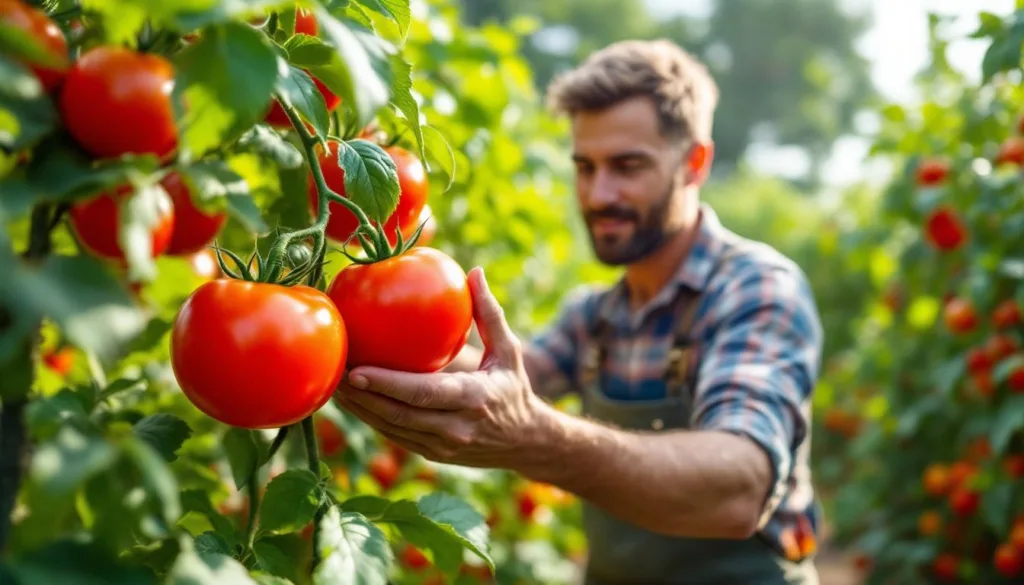 wypróbuj ten niesamowity trik z pomidorami i ciesz się obfitymi zbiorami xxl, które cię zaskoczą!
