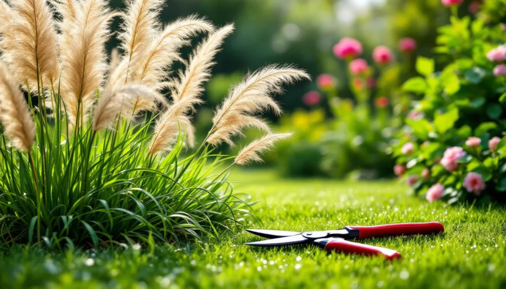 zakaz trawy pampasowej nadchodzi – dowiedz się, jakie mogą być konsekwencje dla właścicieli ogrodów i jak skutecznie przygotować się na nadchodzące zmiany.