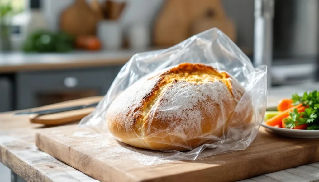 sprawdź, czy zamrażanie chleba przez 30 dni jest bezpieczne dla zdrowia i jakie ma wpływ na jego jakość oraz smak.