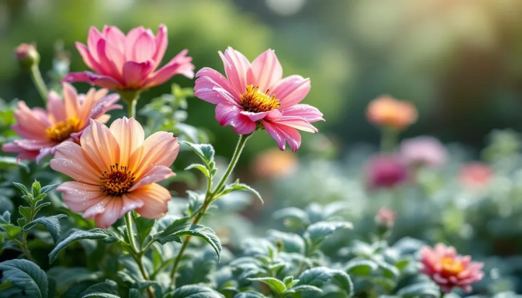 zasiałem te nasiona w marcu, a kwiaty kwitły pięknie aż do pierwszych przymrozków, zapewniając długi i kolorowy sezon ogrodowy.