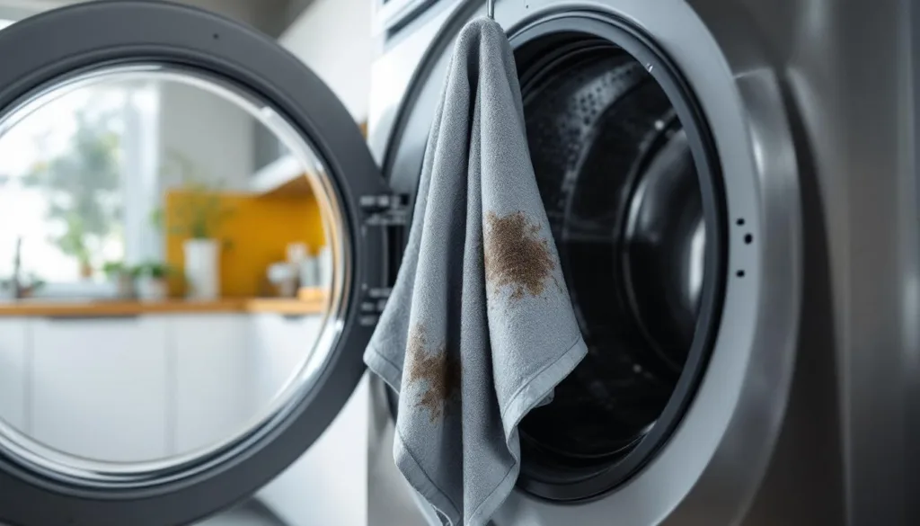 odkryj zaskakujący powód, dla którego ręczniki kuchenne zaczynają nieprzyjemnie pachnieć po praniu, oraz sprawdzone sposoby, jak temu zapobiec i zachować świeżość na dłużej.