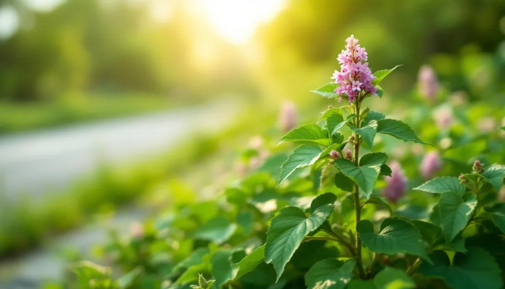 botanik wyjaśnia, dlaczego rośliny rosnące przy drogach mają większą wartość niż suplementy diety.
