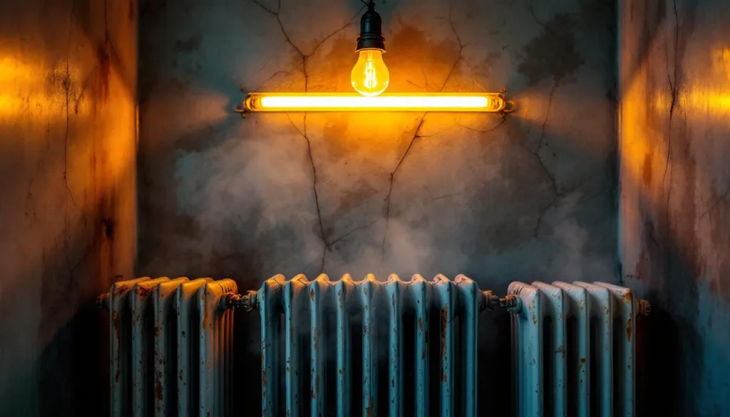 były pracownik zdradza przyczyny nierównomiernego grzania grzejników w blokach mieszkalnych. dowiedz się, co wpływa na różnice w temperaturze i jak to naprawić.
