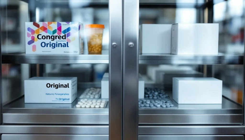 były pracownik wyjaśnia różnice w działaniu leków generycznych i oryginalnych, pomagając zrozumieć ich skuteczność i bezpieczeństwo.