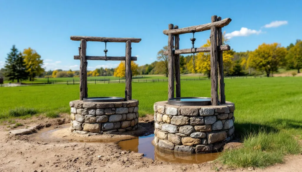 były pracownik opowiada, dlaczego głębokość studni na mazowszu może się różnić nawet o 10 metrów, wyjaśniając lokalne uwarunkowania geologiczne i techniczne.