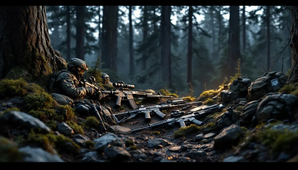 były żołnierz wojsk specjalnych dzieli się prawdziwymi doświadczeniami i tajemnicami z misji, ujawniając, co naprawdę dzieje się za kulisami operacji.