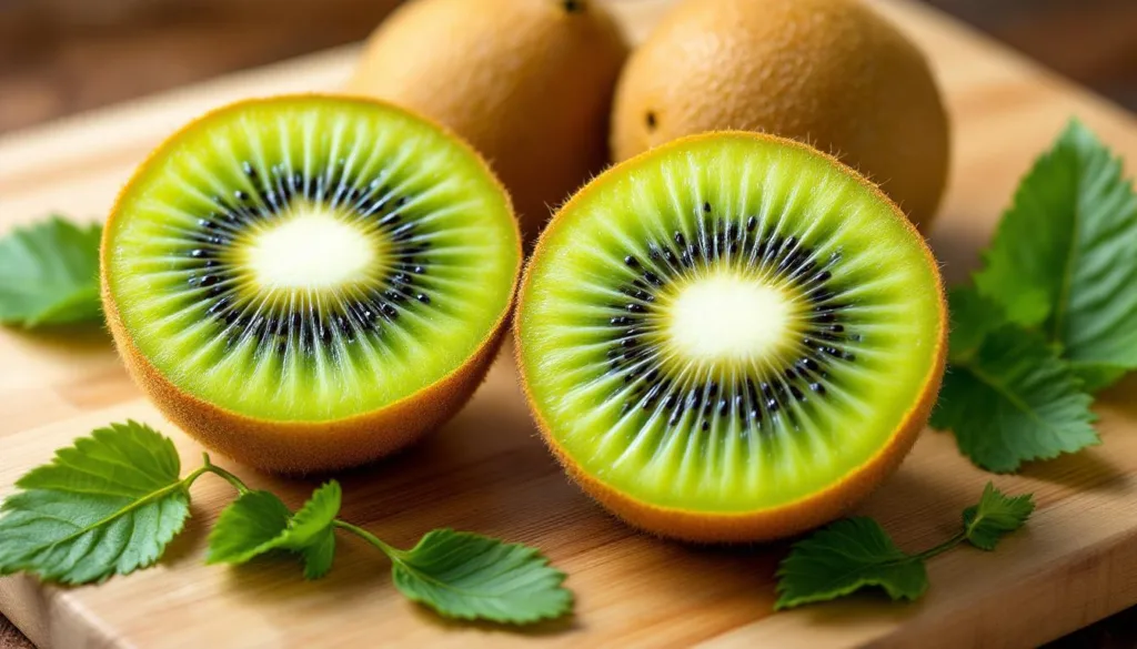 dietetyk wyjaśnia, dlaczego nasiona kiwi są pełne błonnika i przeciwutleniaczy, wspierając zdrowie i dobre samopoczucie.