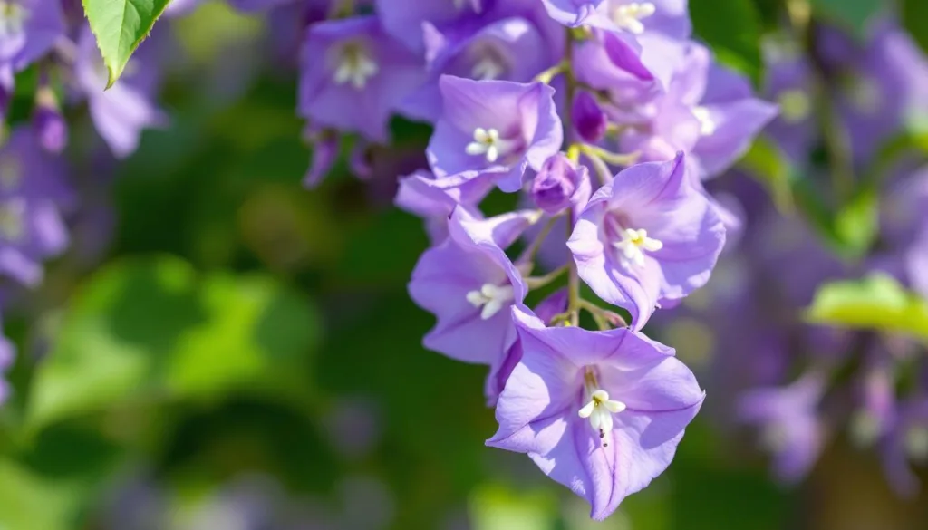 dowiedz się, dlaczego twoja glicynia nie kwitnie i poznaj jeden prosty trik, który sprawi, że twoje rośliny zaczną pięknie kwitnąć.
