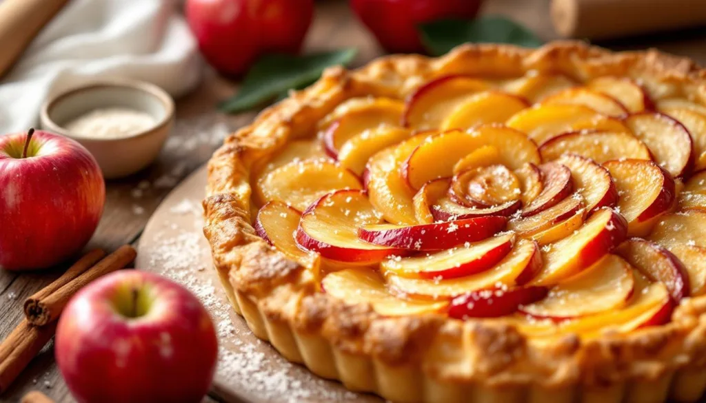 dowiedz się, jak cukiernie osiągają idealną miękkość jabłek w tarcie, zachowując jednocześnie ich strukturę bez rozpadu. praktyczne porady i techniki przygotowania pysznych, soczystych jabłek w deserach.