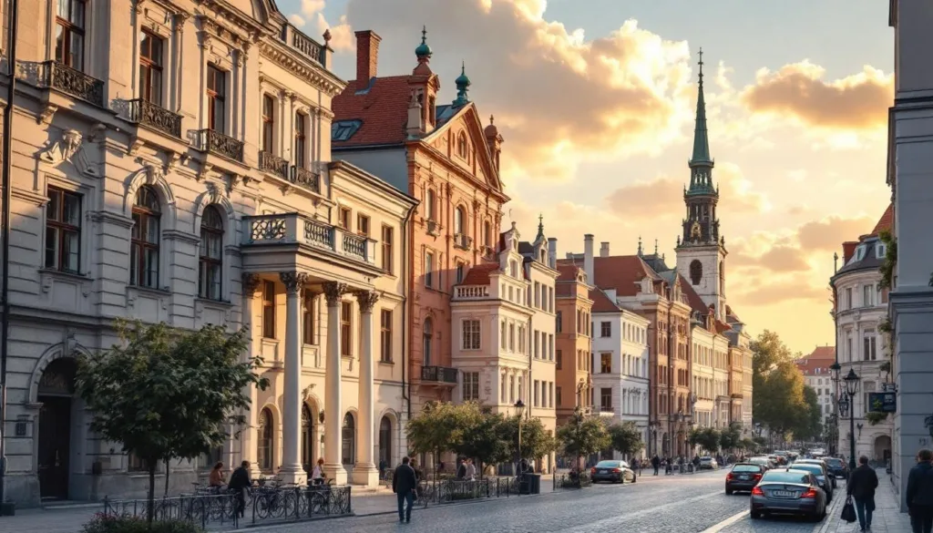 dowiedz się, dlaczego polska zdecydowała się odbudować warszawę po ii wojnie światowej w jej historycznym kształcie, dzięki wyjaśnieniom historyka.
