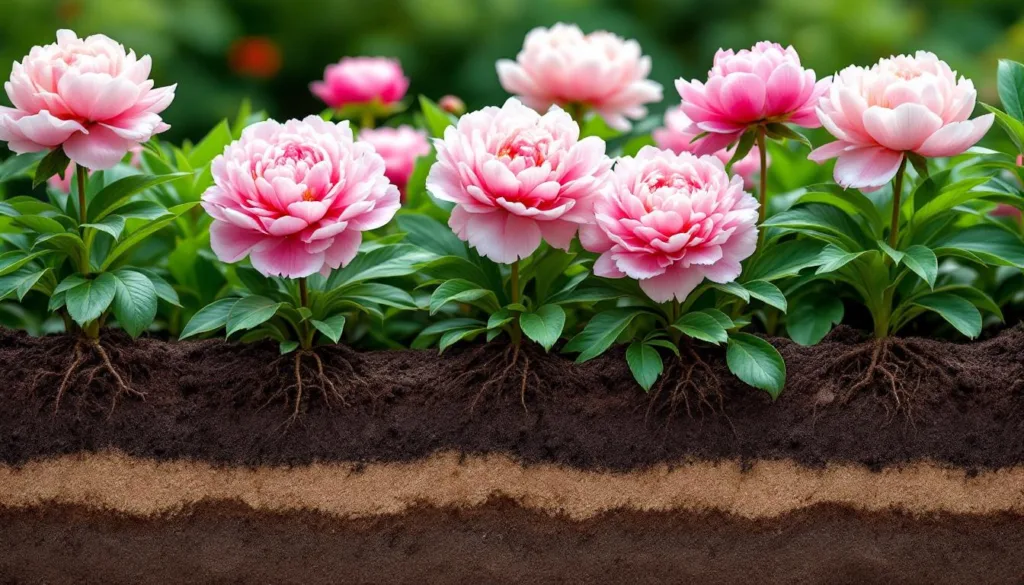 dowiedz się, jak głęboko sadzić piwonie, aby kwitły obficiej i piękniej przez cały sezon. praktyczne porady i wskazówki dla miłośników ogrodnictwa.