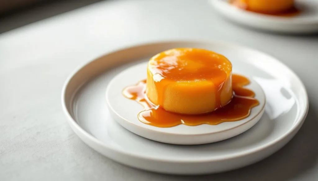 kucharz zdradza przepis na wyjątkowe danie: japoński batat podany z delikatnym kremem brulee i słodkim karmelem. odkryj, jak łatwo przygotować tę nietuzinkową propozycję kulinarną w domu.