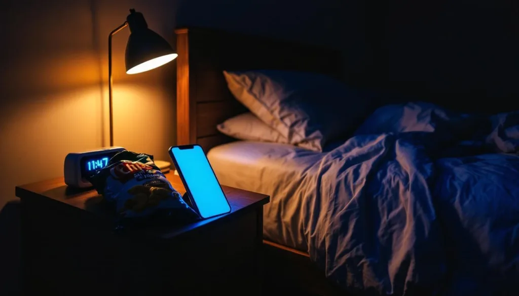 dowiedz się, dlaczego lekarze ostrzegają przed tym wieczornym nawykiem, który może pogarszać jakość snu po 40. roku życia. sprawdź skuteczne porady na lepszy sen!