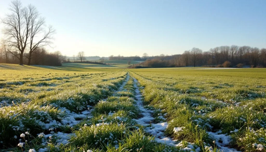 meteorolog ujawnia prognozę śniegu na nizinach w niemczech w marcu – dowiedz się, gdzie i od kiedy spodziewać się opadów śniegu.