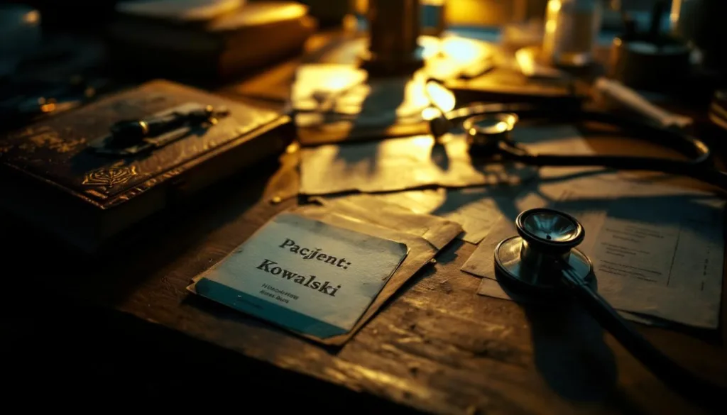 były pracownik polskiego szpitala ujawnia nieznane sekrety, które nie są dostępne lekarzom ani pielęgniarkom. poznaj kulisy pracy w służbie zdrowia.