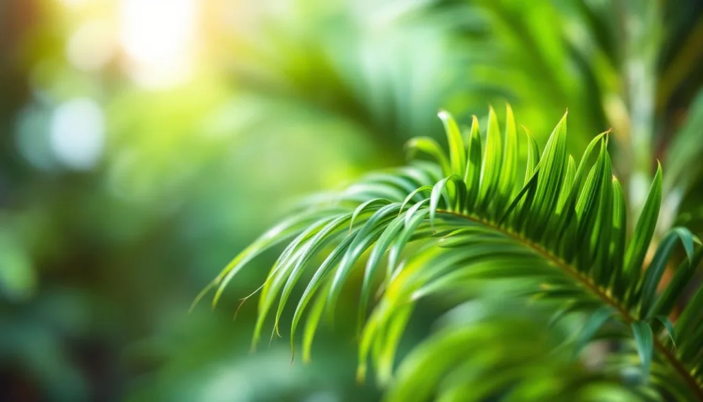 dowiedz się, jak dzięki prostemu trikowi uratować palmy przed brązowymi końcówkami bez podlewania i nawozów. skuteczna metoda pielęgnacji roślin doniczkowych.