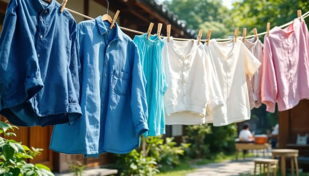 odkryj japońską metodę suszenia prania, która działa dwa razy szybciej niż tradycyjna suszarka bębnowa. efektywne i oszczędne rozwiązanie dla twojego domu.