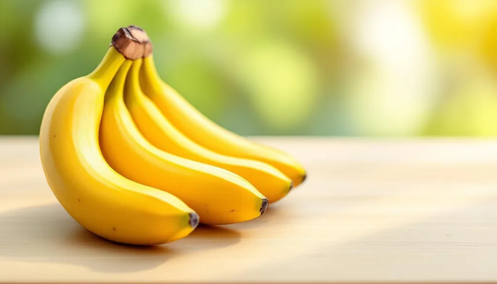 odkryj skuteczną metodę przechowywania bananów przez tydzień, która pozwala utrzymać je żółte i świeże. sprawdź, jak przedłużyć świeżość swoich bananów z łatwym trikem!