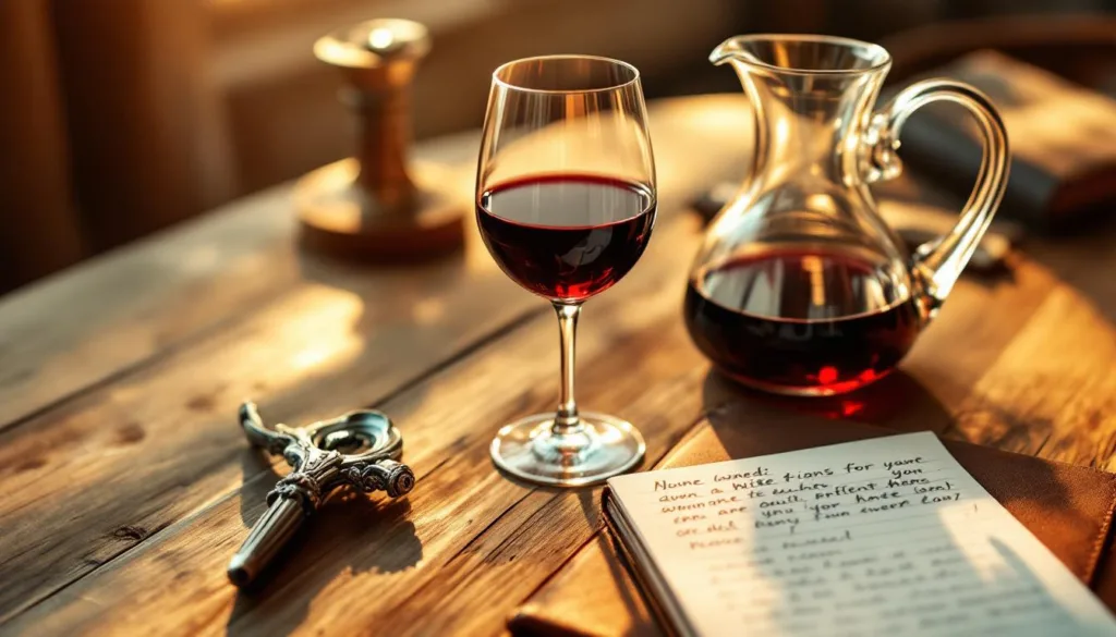 przez 30 dni stosowałem prosty trik sommelierów, który pozwolił mi uniknąć porannych bólów głowy. sprawdź, jak to działa i ciesz się spokojnym snem bez nieprzyjemnych skutków.