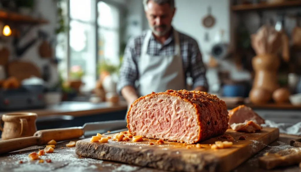 rzeźnik wyjaśnia, dlaczego domowe pasztety często wychodzą suche i twarde oraz jak tego uniknąć, aby przygotować idealnie soczyste i miękkie pasztety.