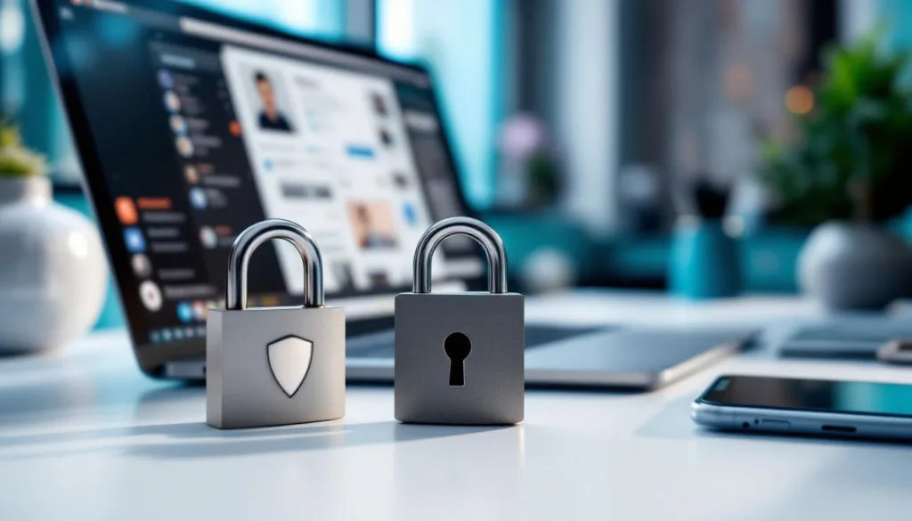 ekspert wyjaśnia, dlaczego wiele osób unika ujawniania swojej tożsamości w internecie oraz jakie są tego konsekwencje.